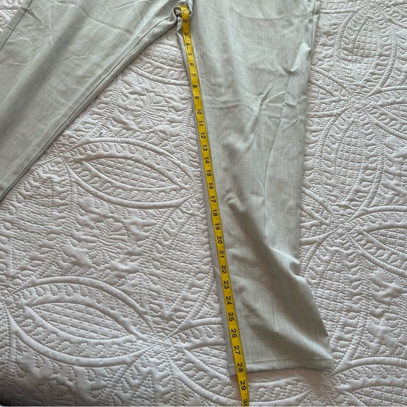Zara Men's Light Gray Dress Pants - Picture 5 of 7